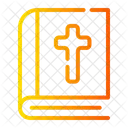 Bible Catholic Protestant Icon