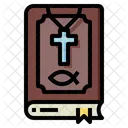Bible Christianity Religious Icône