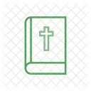 Bible Book Holy Icon