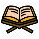 Bible Quran Book Islam Holy Book Icon