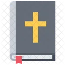 Bible Book Bookmark Icon