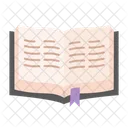 Biblia Livro Religiao Ícone