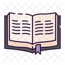 Biblia Livro Religiao Ícone