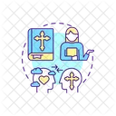 Biblical counseling  Icon