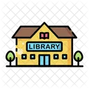 Biblioteca  Ícone