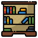 Livros Conhecimento Educacao Ícone