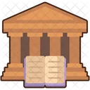 Biblioteca  Icon