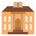 Biblioteca  Ícone