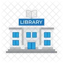 Biblioteca  Icono