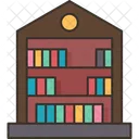 Biblioteca  Icono