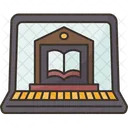 Biblioteca  Icono