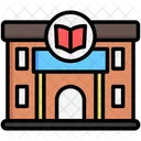 Biblioteca  Icono