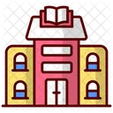 Biblioteca Ícone