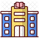 Biblioteca Ícone