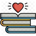 Voluntariado bibliotecario  Icono