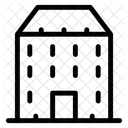 Bibliotheca thysiana  Symbol