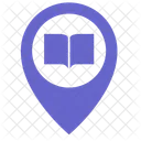 Bibliothek  Symbol