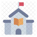 Bibliothek  Symbol