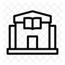 Bibliothek  Symbol
