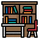 Bibliothek  Symbol