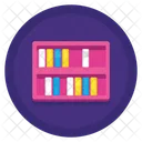 Bibliothek Symbol