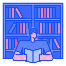 Bibliothek  Symbol