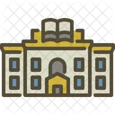 Bibliothek  Symbol