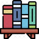 Bibliothek  Symbol