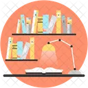 Bibliothek  Symbol