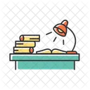 Bibliothek  Symbol