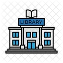 Bibliothek  Symbol