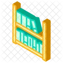 Bibliothek  Symbol