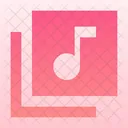 Musique Audio Son Icon