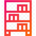 Bibliothèque  Icône