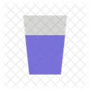 Bicchiere acqua  Icon