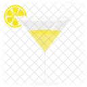 Bicchiere Da Cocktail Icon