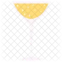 Bicchiere Da Cocktail Icon