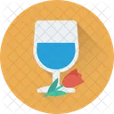 Bicchiere di vino  Icon