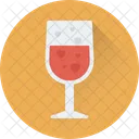 Bicchiere di vino  Icon