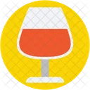 Bicchiere di vino  Icon