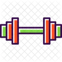 Biceps Exercise Fitness Icon