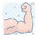 Biceps  Icon