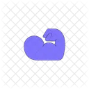 Biceps  Icon