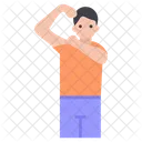 Biceps  Icon