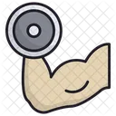 Biceps  Icon