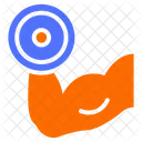 Biceps  Icon