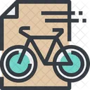 Bicicletta  Icon