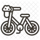 Bicicletta  Icon