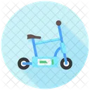 Bicicletta elettrica  Icon