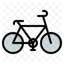 Bicicleta  Ícone